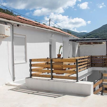 Casa Elafonisi Daire Plokamianá Dış mekan fotoğraf