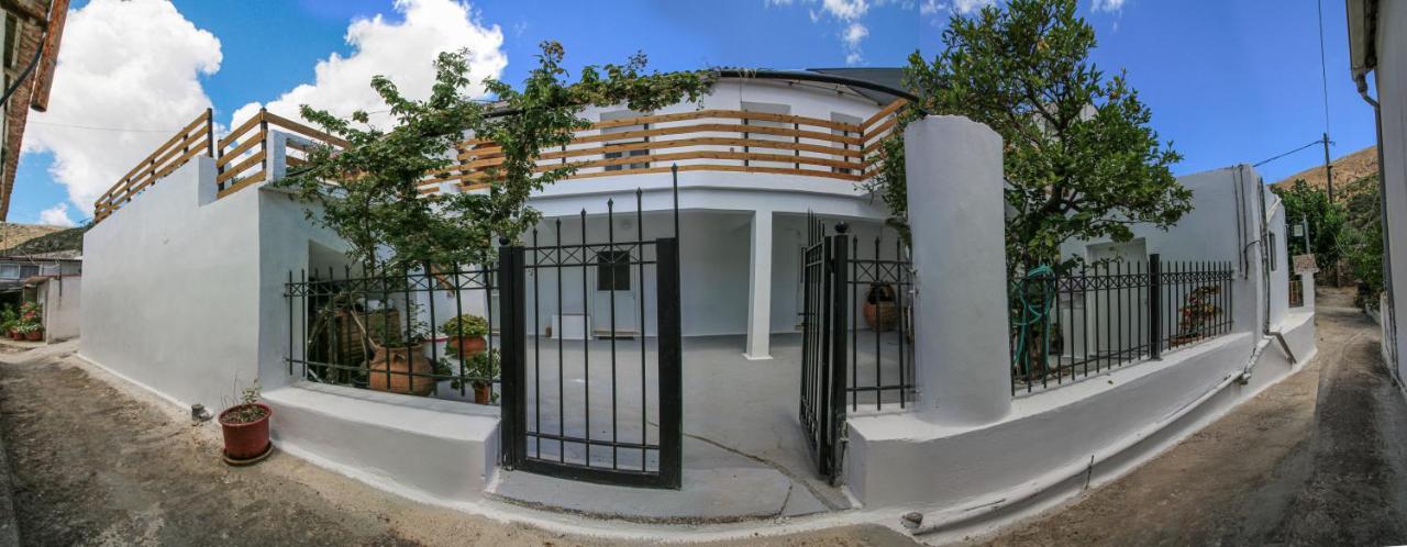 Casa Elafonisi Daire Plokamianá Dış mekan fotoğraf