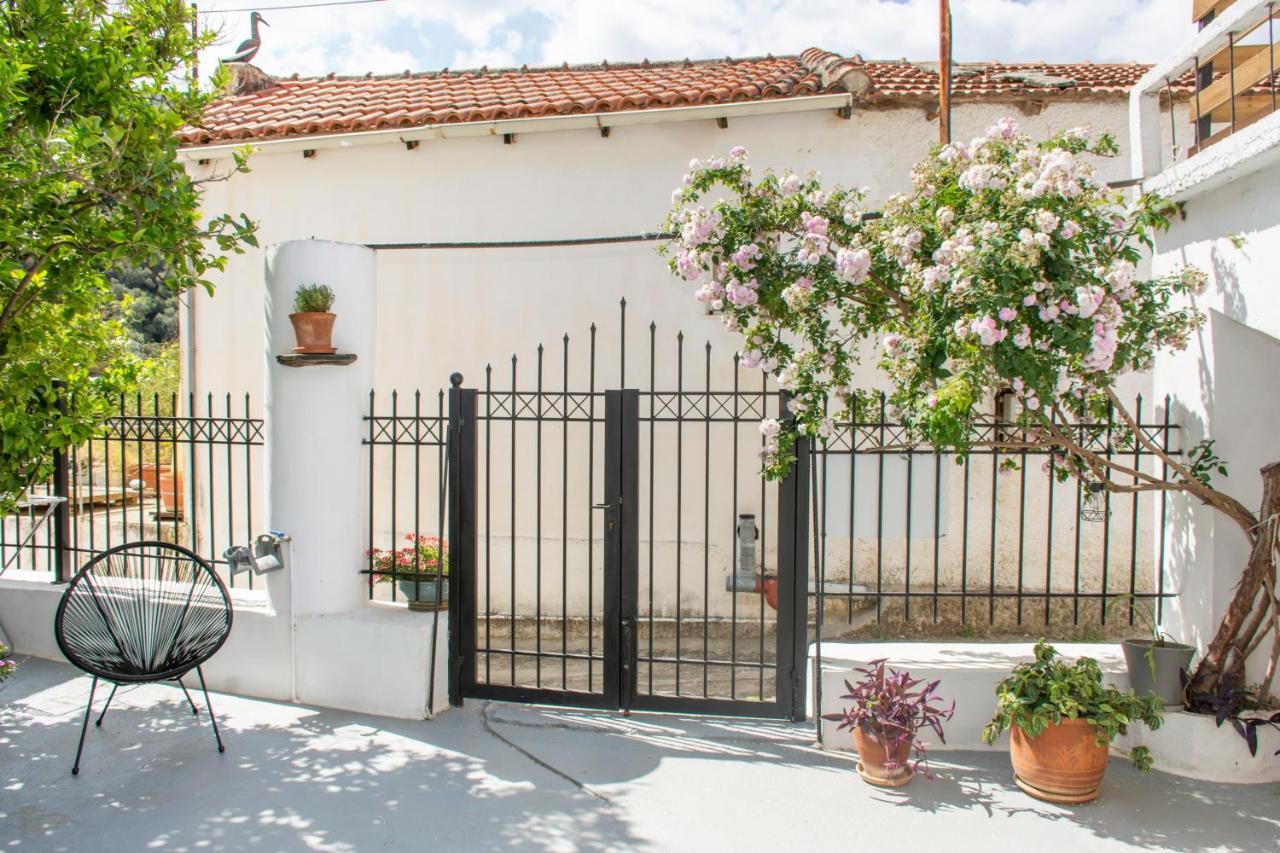 Casa Elafonisi Daire Plokamianá Dış mekan fotoğraf